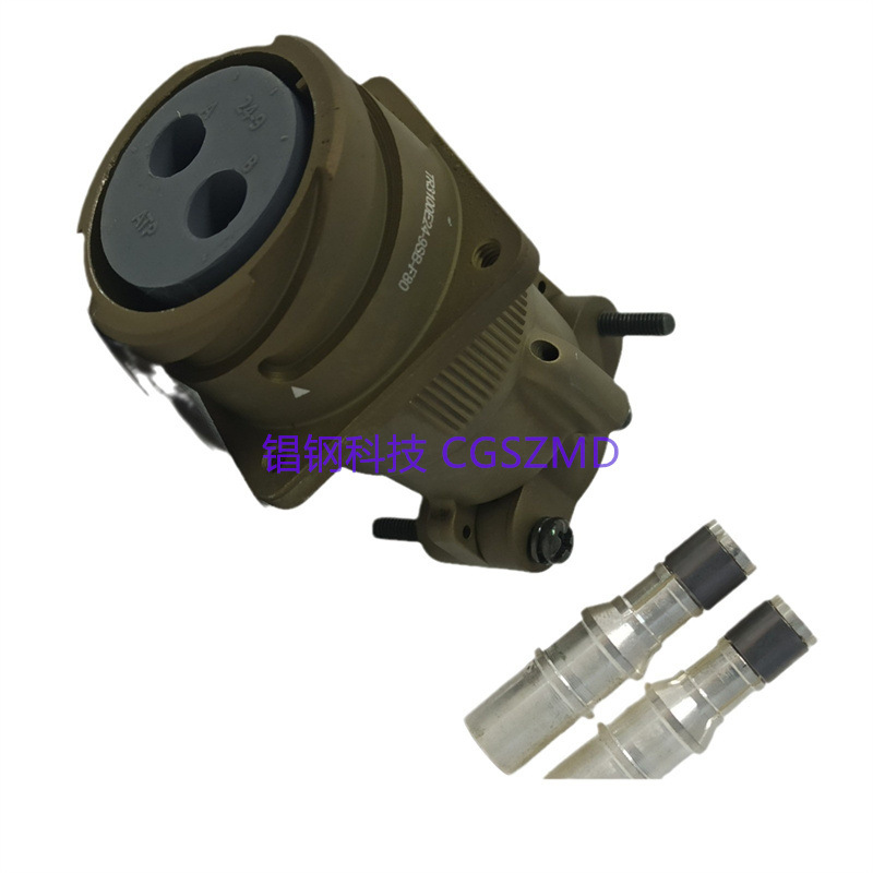 ����Բ�β�ͷ������VG95234������ʽ22-2P�о���ɫֱ��ʽ����