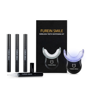 32led red blue light rechargeable tooth beauty instrument suit teeth whitening Wireless