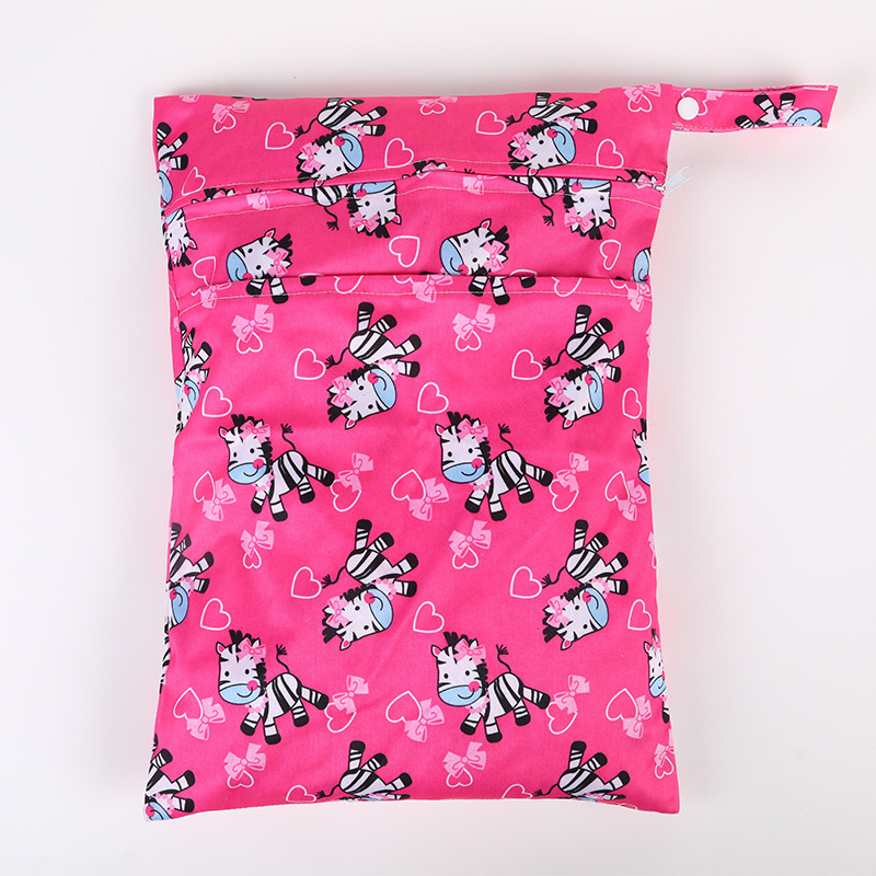 C-17 더블포켓 30×40CM