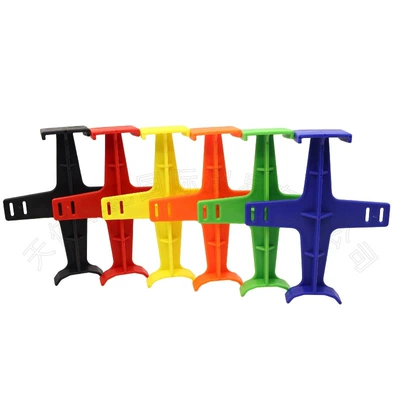 Motorcycle frame, accessories for off-road motorcycles, plastic