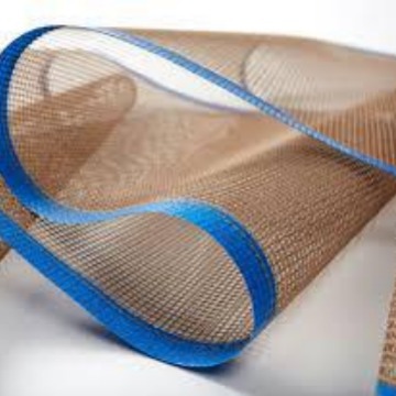 供应铁/特氟龙UV,IR/凯芙拉,克维拉网格输送带