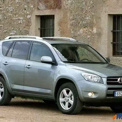 09-12 Toyota RAV4 Baqaj Dəmir Yolu Dam Dəmir Yolu Orijinal Alüminium Xəlitəli Vint