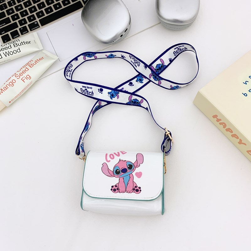 화이트 핑크 스티치