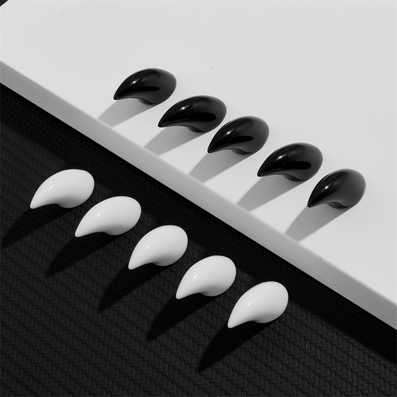 Fursuit Cute Fursuit Half-Pack Animal Claw Universal Handmade DIY Accessories Material Package Multi-Color Glue Claw Tip Nails Fursuit Cute Fursuit Half-Pack Animal Claw Universal Handmade DIY Accessories Material Package Multi-Color Glue Claw Tip Nails