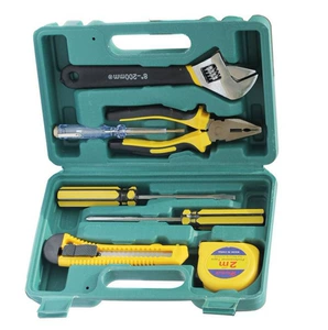 Avtomobil alətləri qutusu, təcili yardım dəsti, Hj-8008 açar