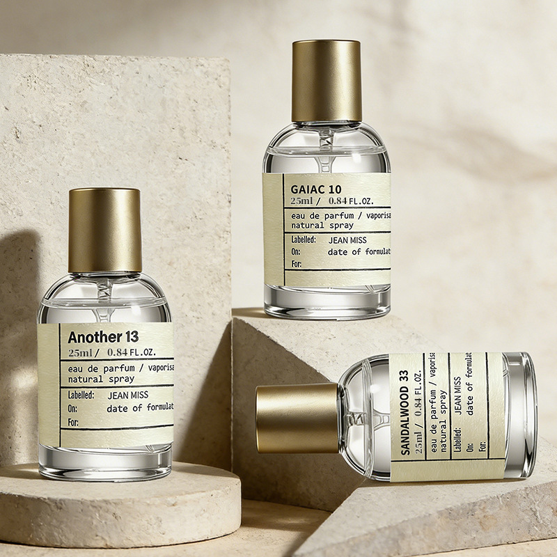 Herrenparfüm-Set Xiaocheng Yixiang Unisex Eau de Toilette Laboratory Tan Dao Duft Natürliche Inhaltsstoffe Körperspray Geschenkbox_voghion.com