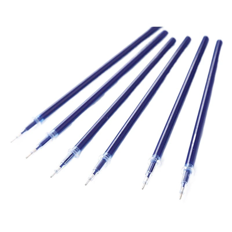 Высококачественная поставка трехцветных дополнительных специальных шприцевых ручек с нейтральной головкой 0,5 мм
