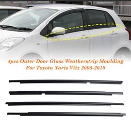 车用密封条;防撞/刮条;车窗饰条