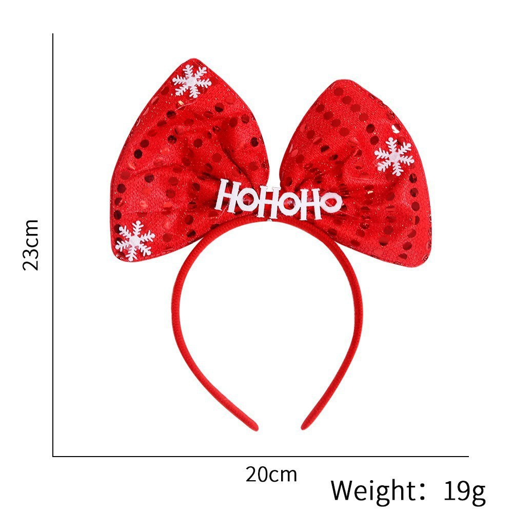 HOHOHO蝴蝶结款