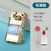 Leader's transparent oil tank kerosene lighter windproof men's old -fashioned retro gear linkage lighter creative personality tide