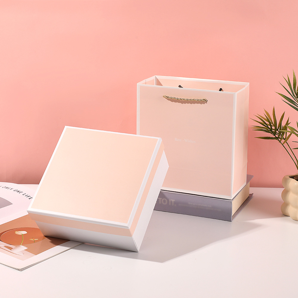 T-1117 라이트 핑크(라이트 버전);20*20*9.5