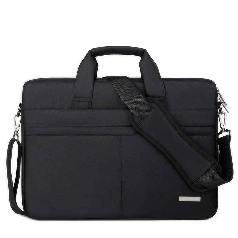 Capacious one-shoulder bag, tablet laptop, 6inch