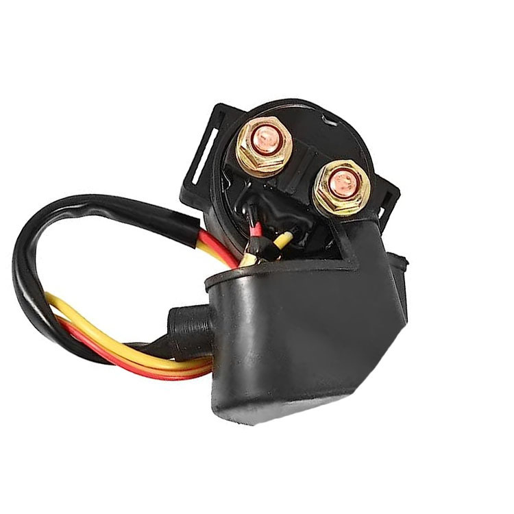 Gy6 50 125 150cc 12V relé de arranque ATV pedal cardar motocicleta todoterreno