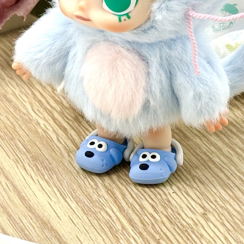 茉莉baby molly baby鞋子拉布布鞋子labubu鞋子molly baby娃衣|undefined