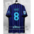 2526 Inter Milan Home + #8 + Armband