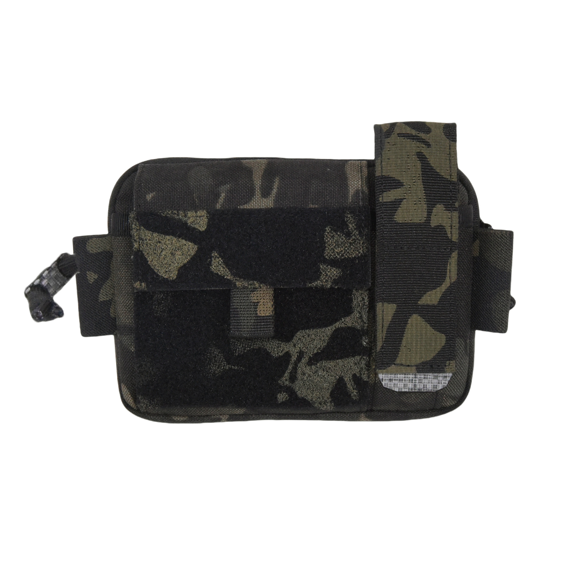 Tactical board back bracelet broche de pecho grande bolso administrativo bolsa mapa kit camuflaje