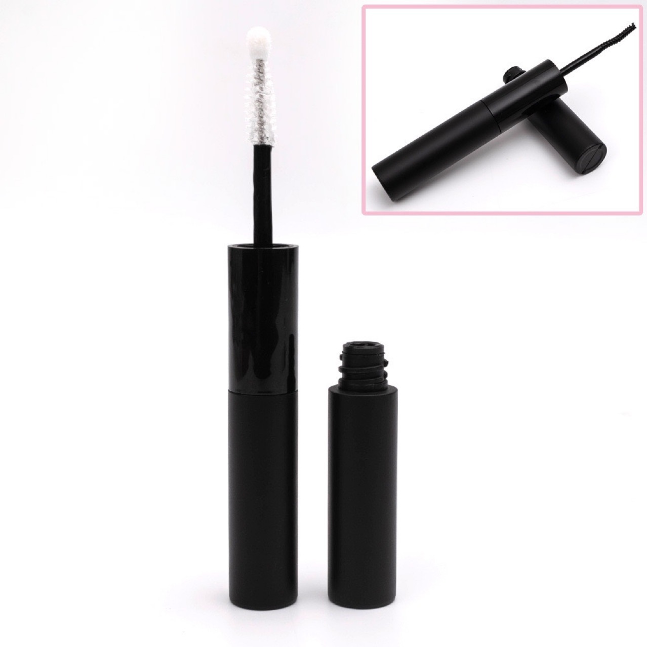 Simple Style Solid Color Artificial Fiber Eyelash Glue 1 Piece display picture 4