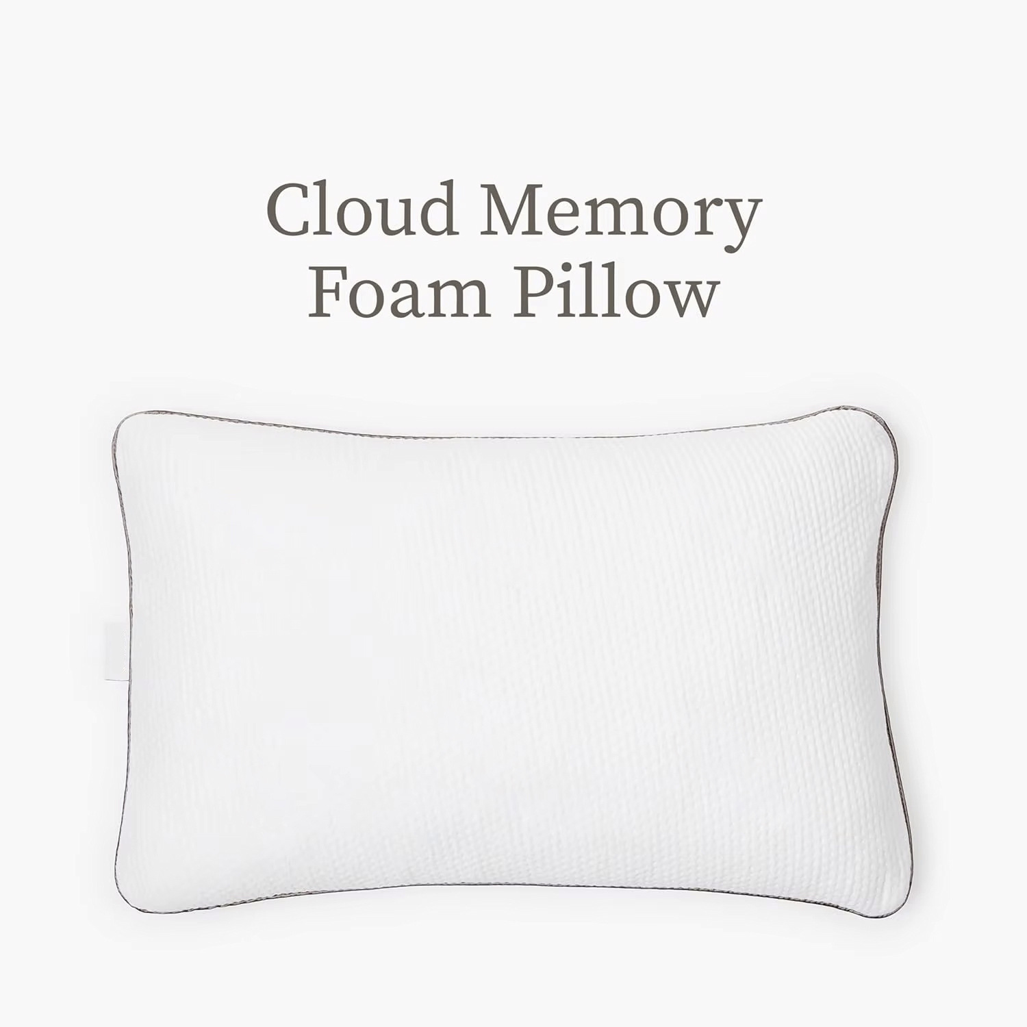 Almohada de fibra de bambú núcleo de almohada almohada de procesamiento de relleno de esponja triturada