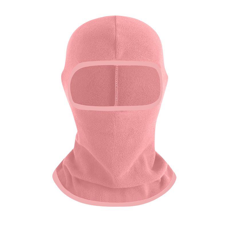 Rosa más borde rosa