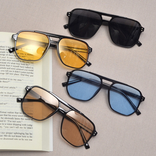 fashionable sunglasses