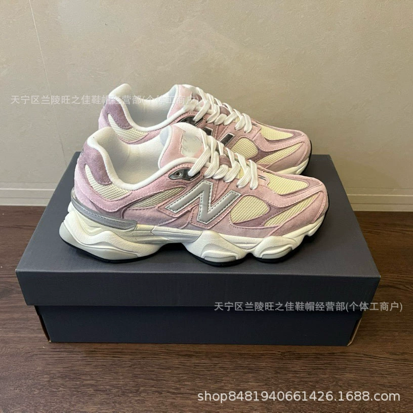 Оптовая дропшиппинговая продажа чисто оригинальных кроссовок Putian JOE FRESHGOODS X NB9060 лимитированной серии с ретро-дубляжом, ко-брендированные мужские кроссовки