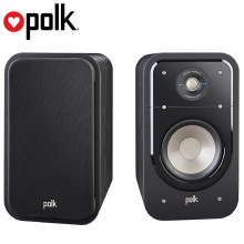 Polkaudio/普乐之声 S20 家用发烧级无源音箱家庭影院环绕音响