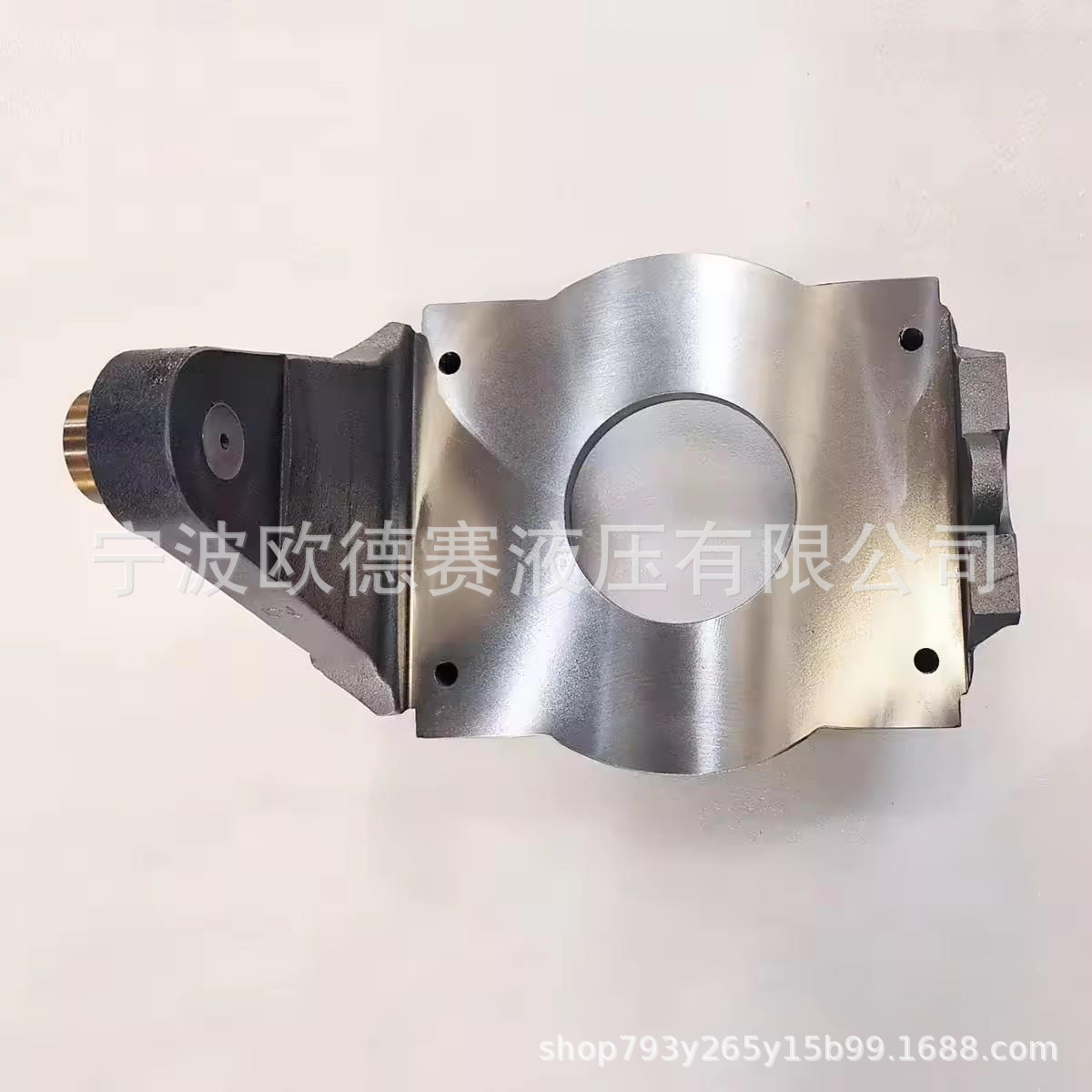High Quality A4VSO Hydraulic Pump Parts New Condition Rotary