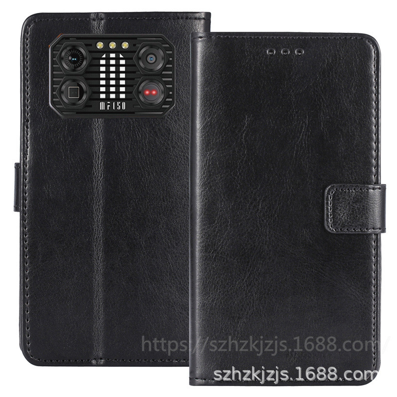 Suitable for IIIF150 B2 Pro business leather case Silicone Case B2 Pro mobile phone case card holder
