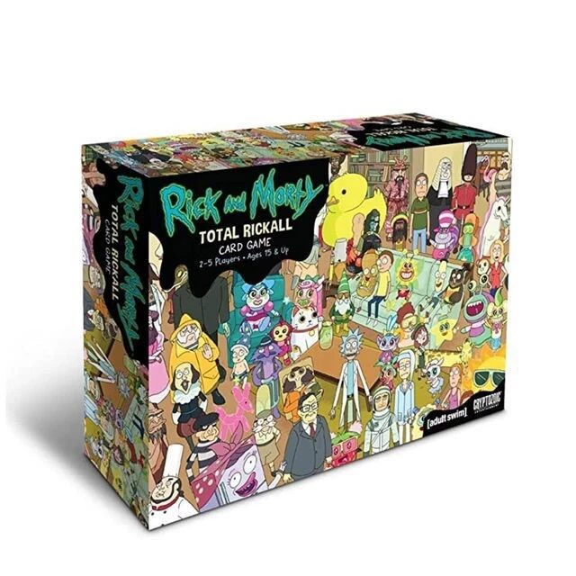 Панель настольной игры оптовая Coolcats & Asshats, карточная игра, тур