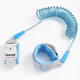 Rice Belt Lock Key Infant Anti-Lost Traction Rope with Child Lost Bracelet Children's Baby Belt