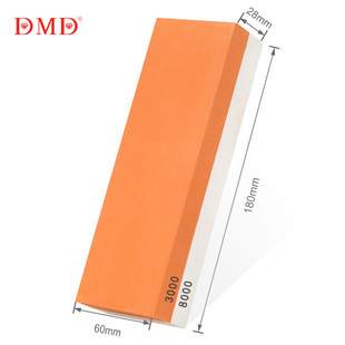 Factory direct supply DMD 3000/8000 mesh double-sided 180/60/28mm EDI sharpening stone sharpener