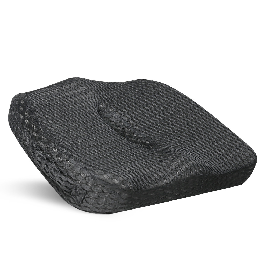 Nuevo cojín de espuma de memoria de rebote lento cojín del asiento cojín de la silla transfronteriza Venta caliente