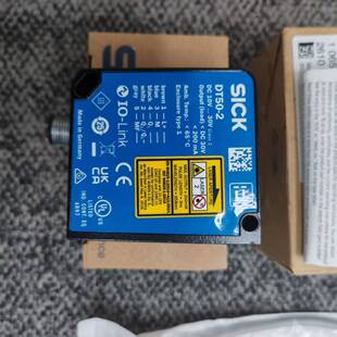 SICK DT50-2B215252 �w�Еr�g������ ӆ؛̖1065661 ԭ�b��Ʒ
