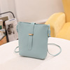 Fashionable one-shoulder bag, shoulder bag, small bag for leisure