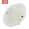 Transparent brush