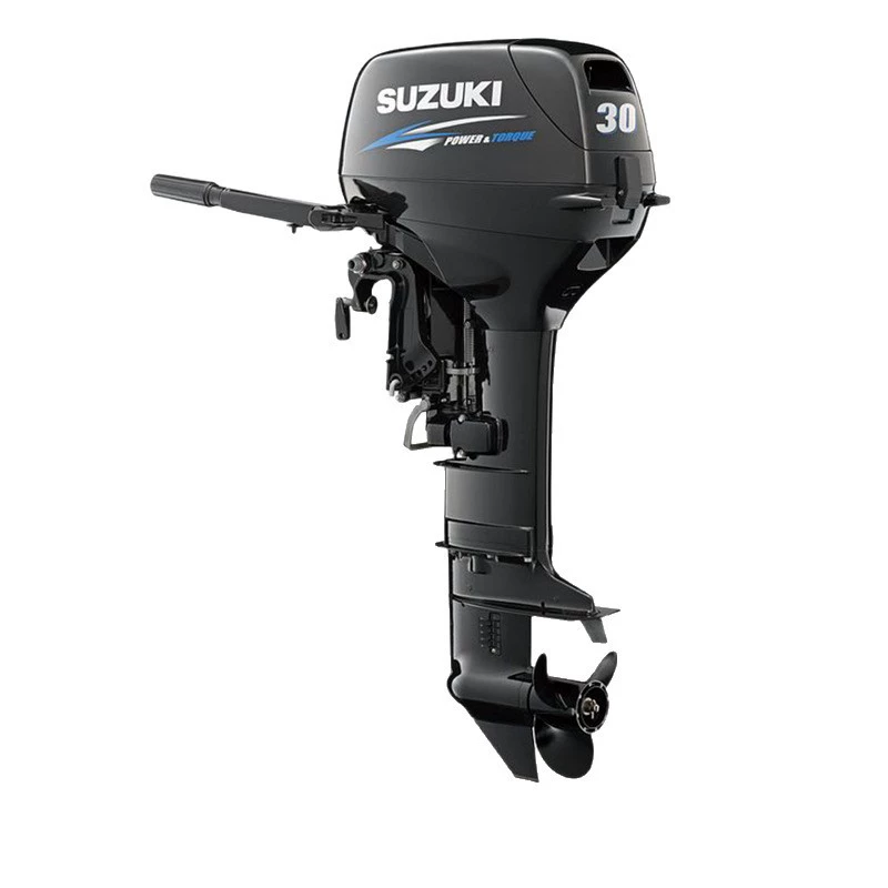Original imported Suzuki SUZUKI two-stroke outboard four-stroke outboard motor marine engine