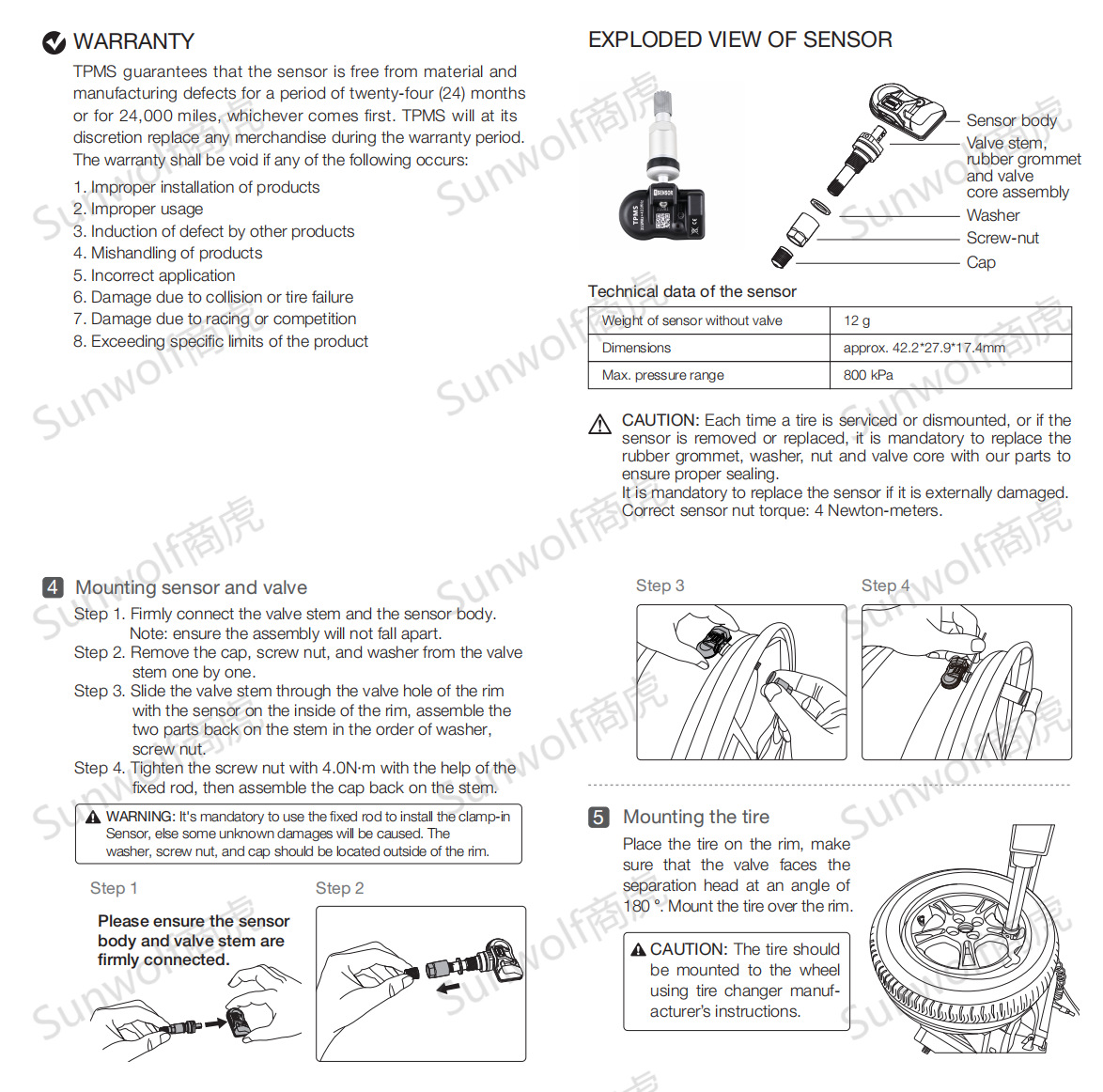 2IN1-M Quick Start Guide 2