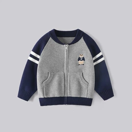 童毛衣;童针织衫;童T恤