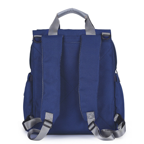 Waterproof multifunctional large capacity machine washable mommy bag backpack mother and baby outing bag maternity bag wholesale