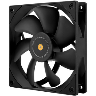 ����(Thermalright)TL-E12B V3 12cm PWM�C��ɢ���L��2000�D��PWM