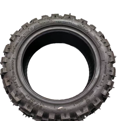 off-road tire, Elektrikli avtomobil şinləri