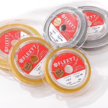 日本FLEXY7进口软钢丝线珠宝线diy手工珍珠串线项链手链配件批发