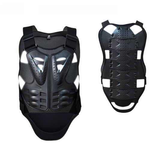 Ayite off-road motorcycle protective gear chest protector shoulder protector elbow protector armor suit anti-fall suit knight armor motorcycle men 