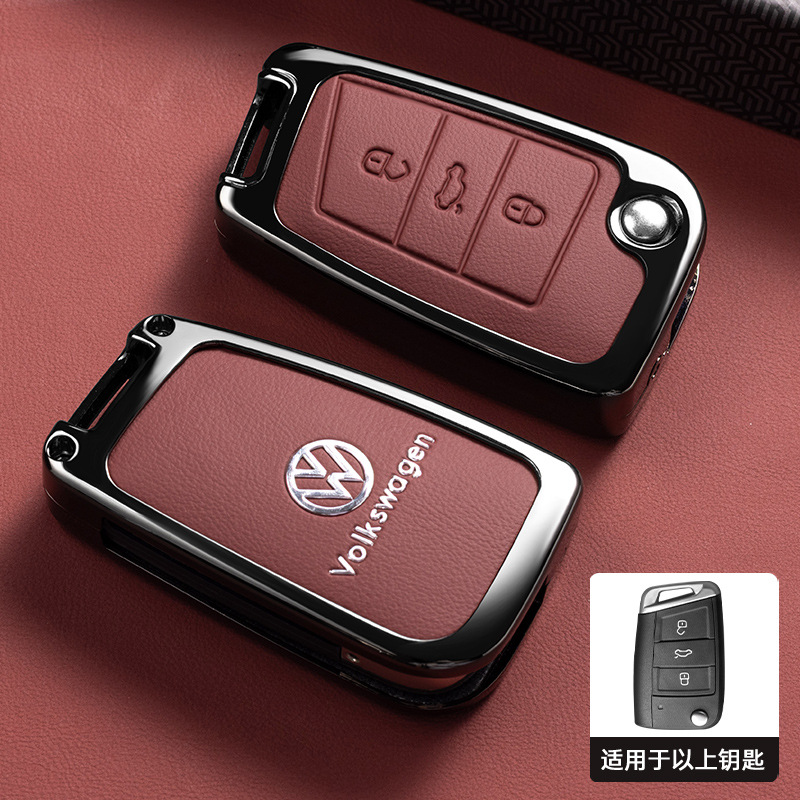 모델 B 단일 껍질 화산 레드