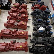 ���ڴ���Һѹ�� K3V180DTH-1POR-9NOS