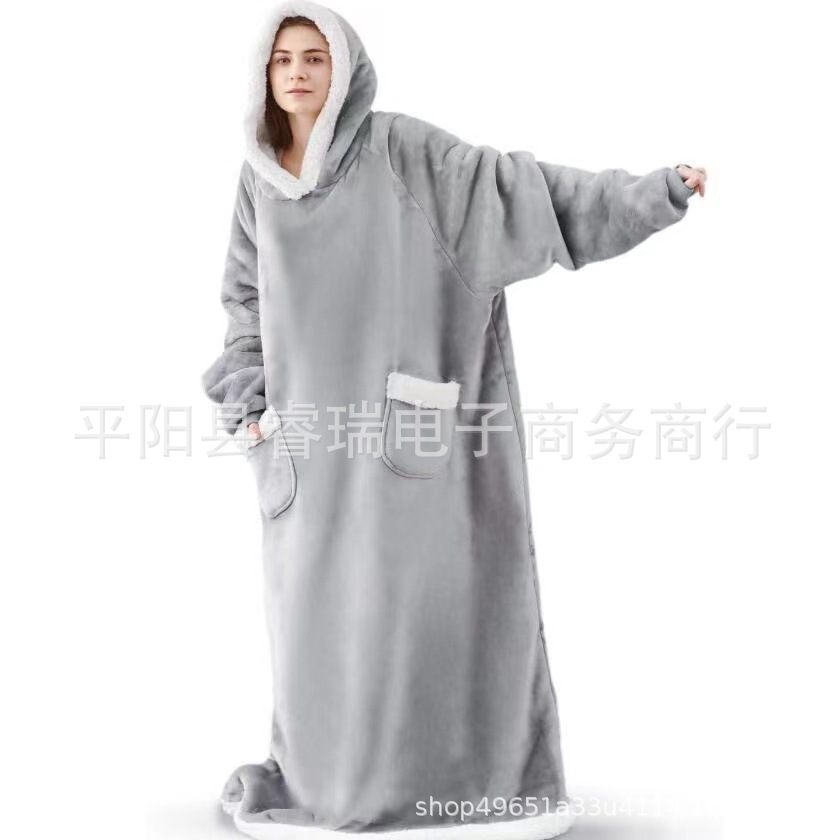 밝은 회색 독립 진공 포장