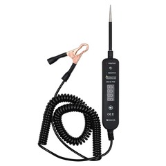 2025 Model EM289 Digital Car Voltage Tester Voltage Tester Car Fault Repair Detection Tool 6-75V