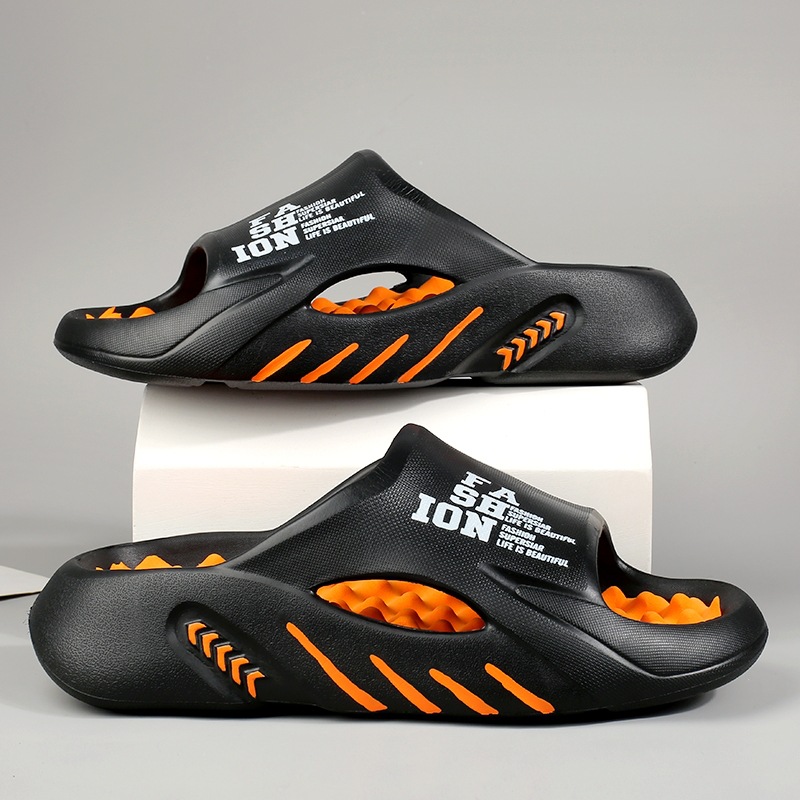 Sandalias antideslizantes de moda de la plataforma de los deportes al aire libre del verano de los hombres