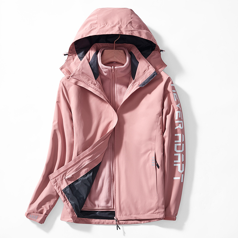 Polvo de coral femenino