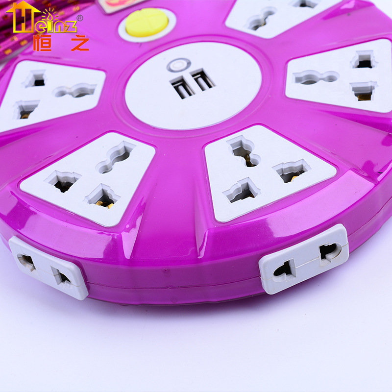 Diseño de pegamento blando no impermeable multifuncional placa de conexión de zócalo USB de disco grande WeChat Weichang